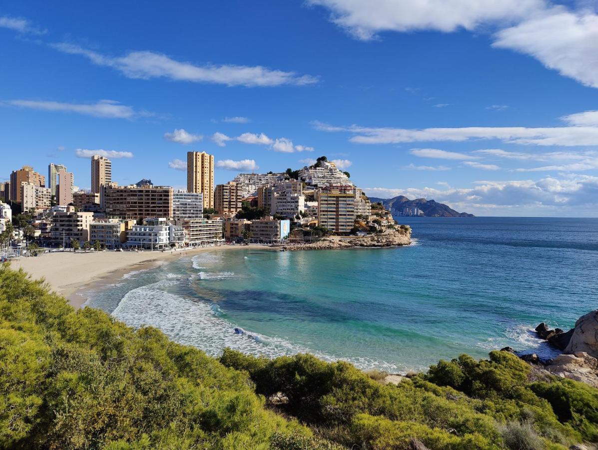 Cala Alta Sun&Beach Apartaments La Cala de Finestra Extérieur photo