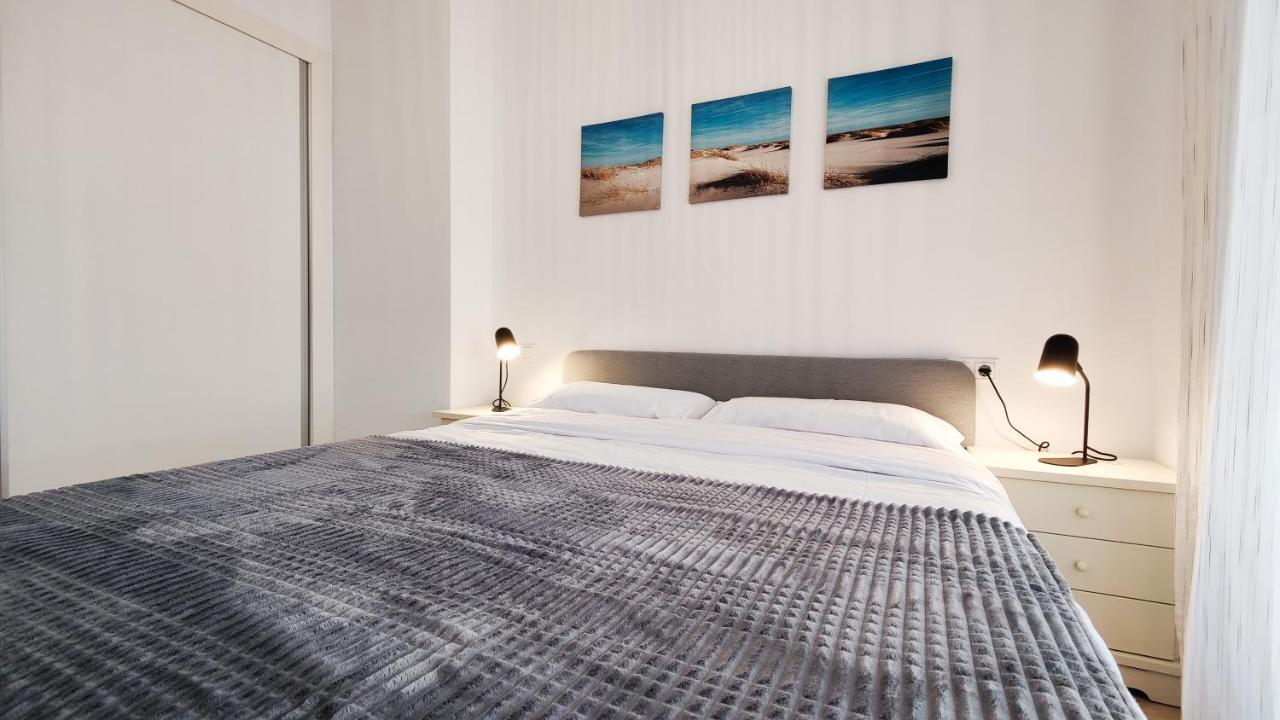 Cala Alta Sun&Beach Apartaments La Cala de Finestra Extérieur photo