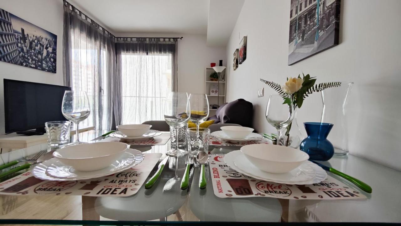 Cala Alta Sun&Beach Apartaments La Cala de Finestra Extérieur photo