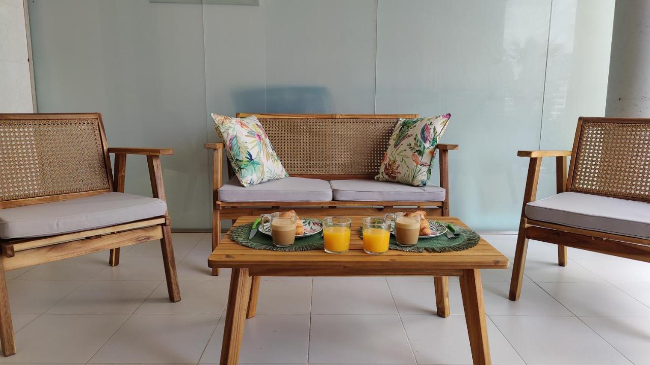 Cala Alta Sun&Beach Apartaments La Cala de Finestra Extérieur photo