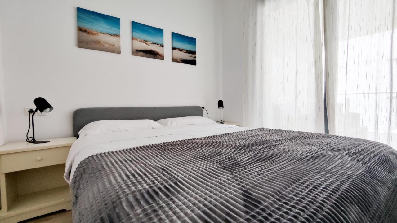 Cala Alta Sun&Beach Apartaments La Cala de Finestra Extérieur photo
