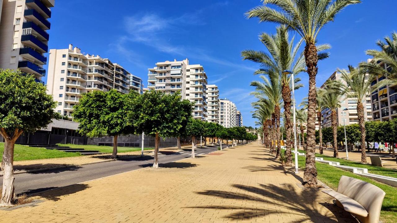 Cala Alta Sun&Beach Apartaments La Cala de Finestra Extérieur photo