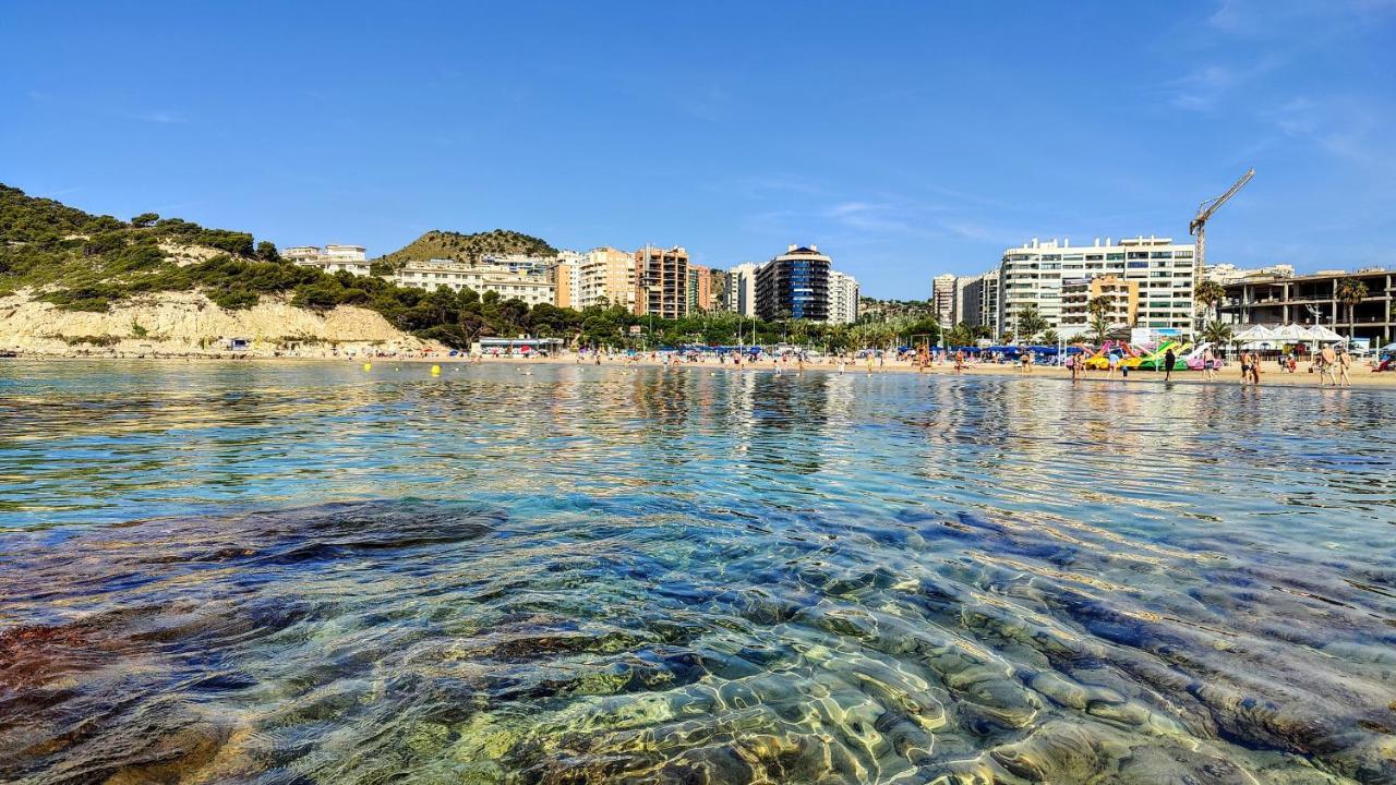 Cala Alta Sun&Beach Apartaments La Cala de Finestra Extérieur photo