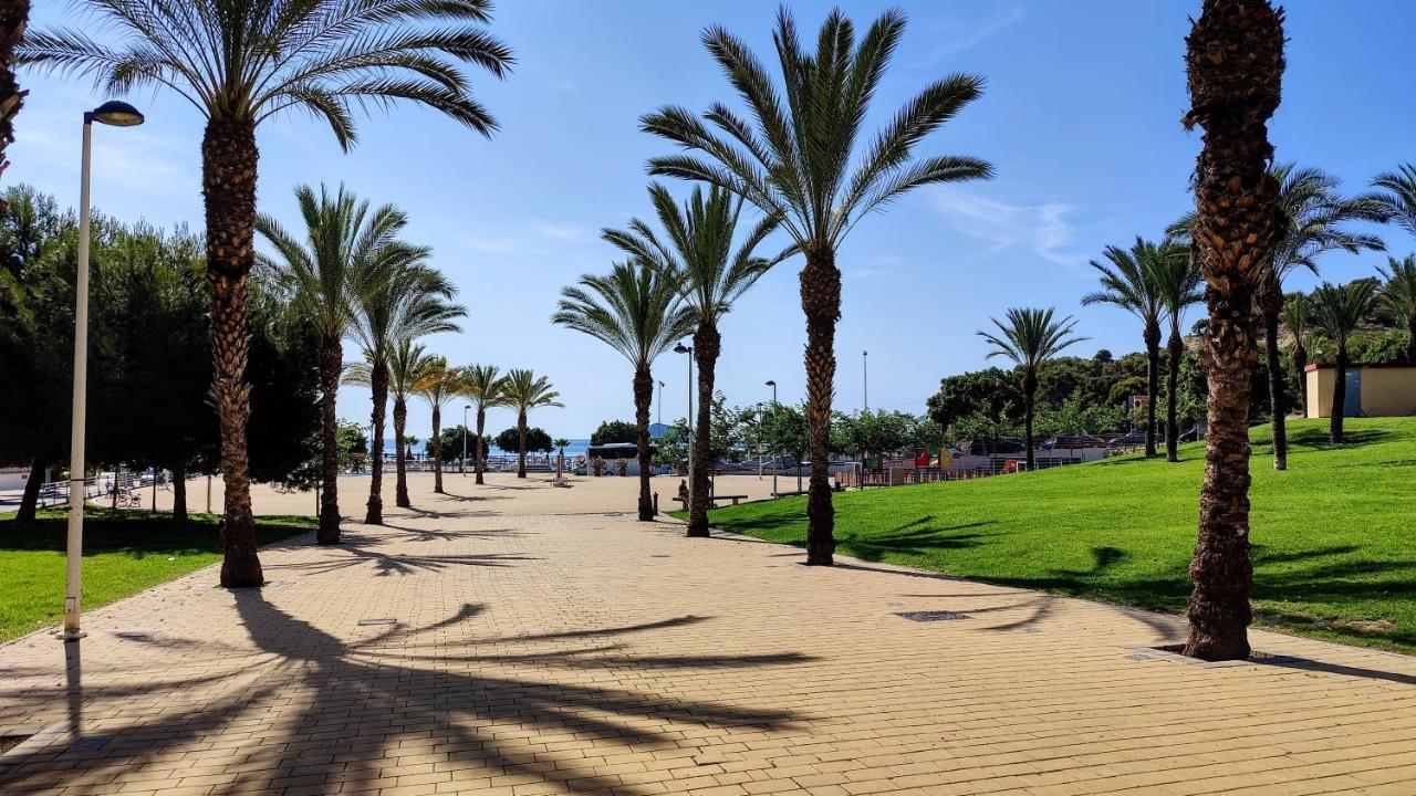 Cala Alta Sun&Beach Apartaments La Cala de Finestra Extérieur photo