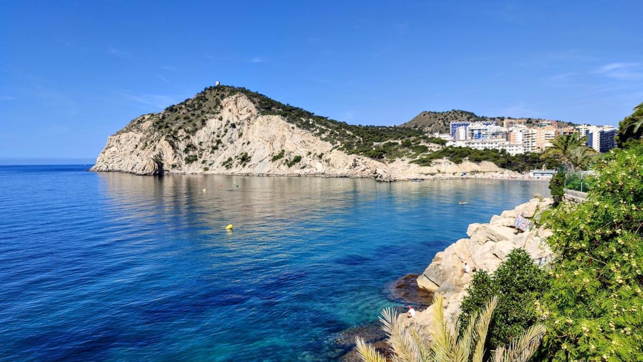 Cala Alta Sun&Beach Apartaments La Cala de Finestra Extérieur photo
